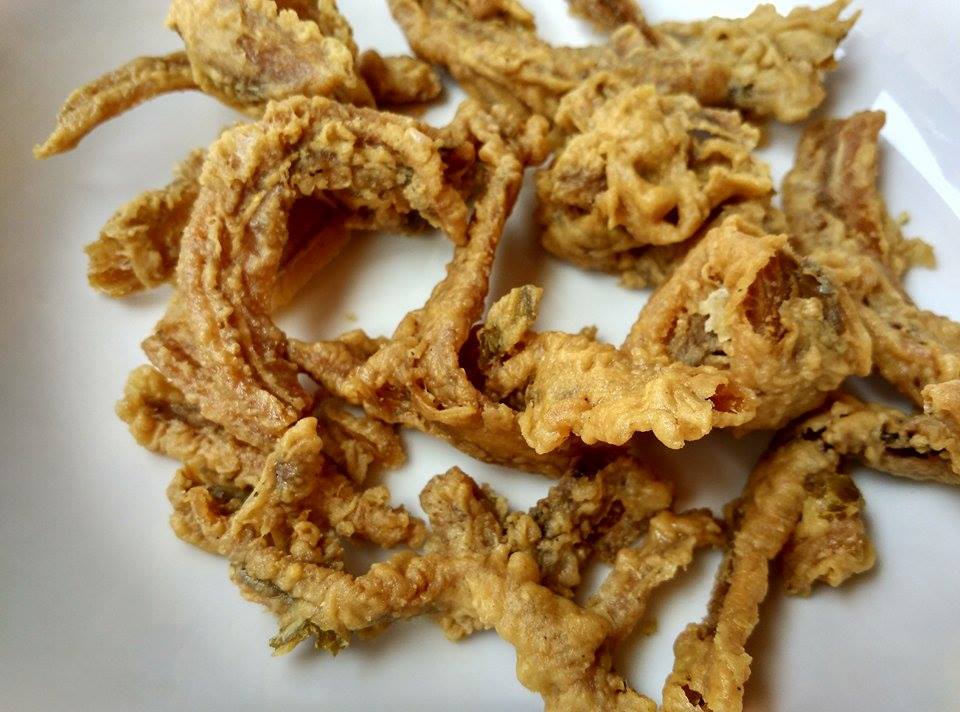 Kripik Ikan