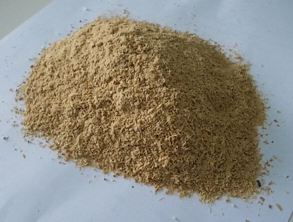 Pakan Bentuk Tepung (Mash)