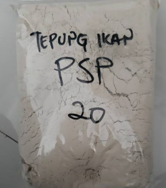 PSP Tepung Pakan Benih Bibit Ikan